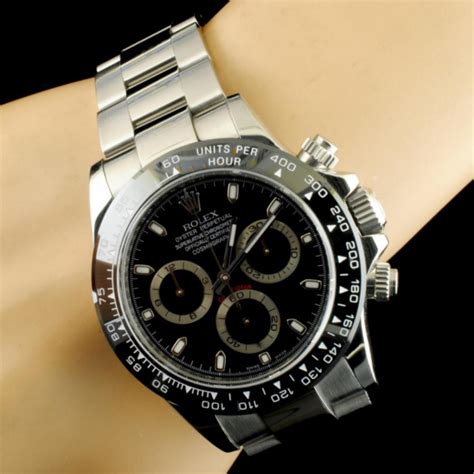 rolex tachymeter